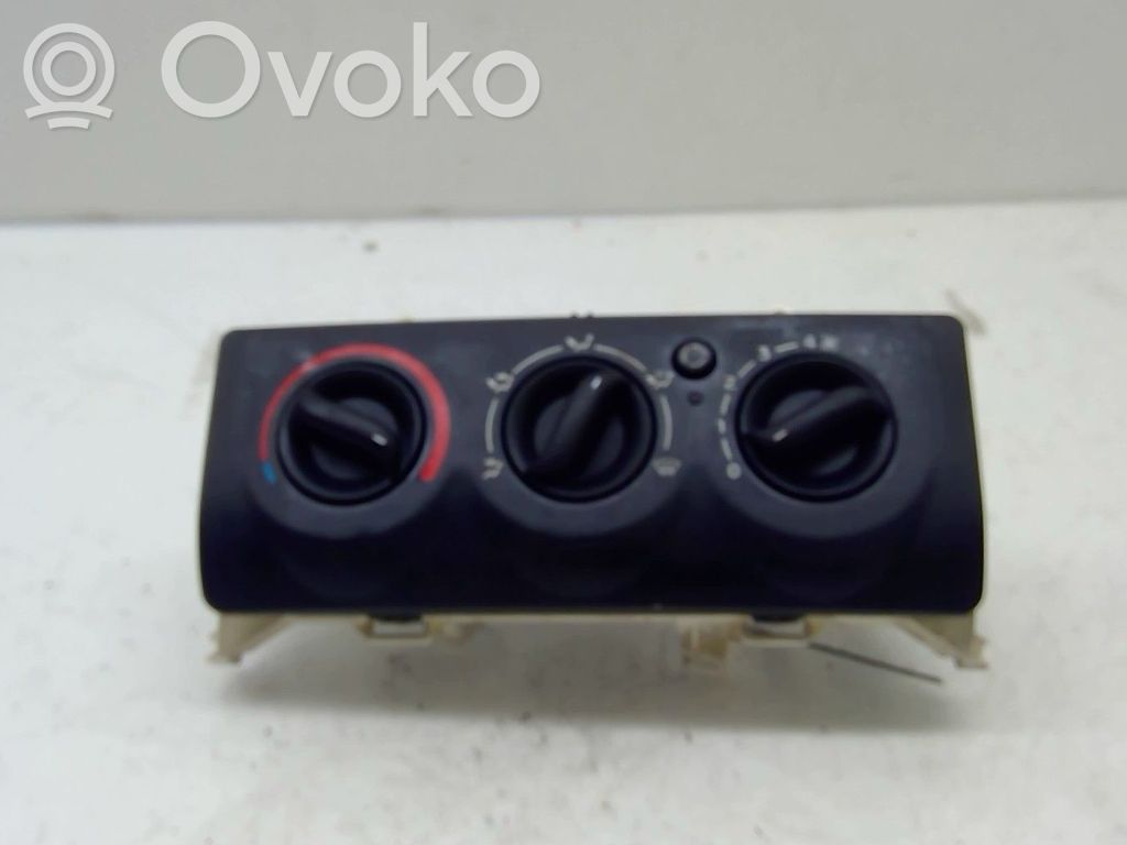 Renault Clio II Climate control unit 