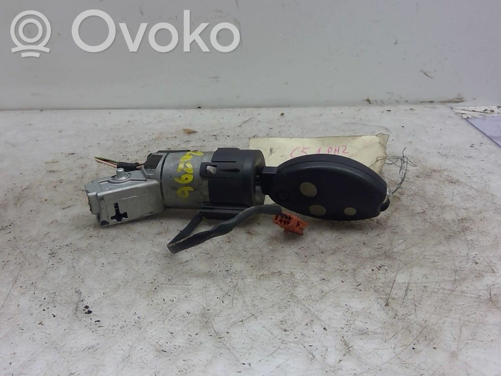 Užvedimo spynelė   00004162FE