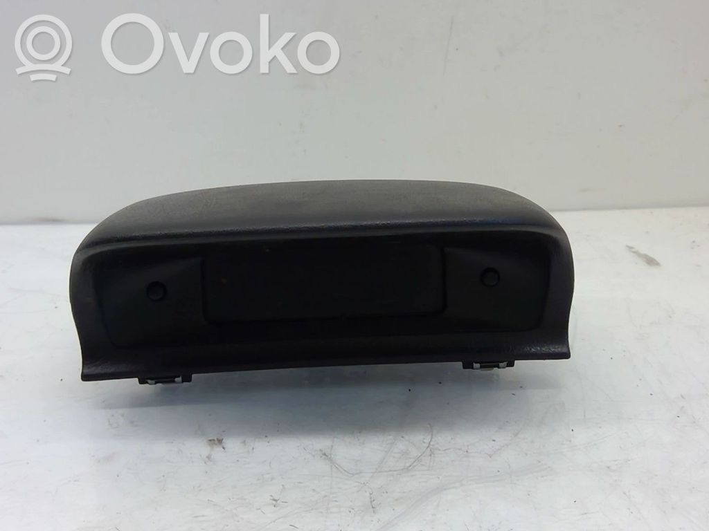 Peugeot 307 Screen/display/small screen 