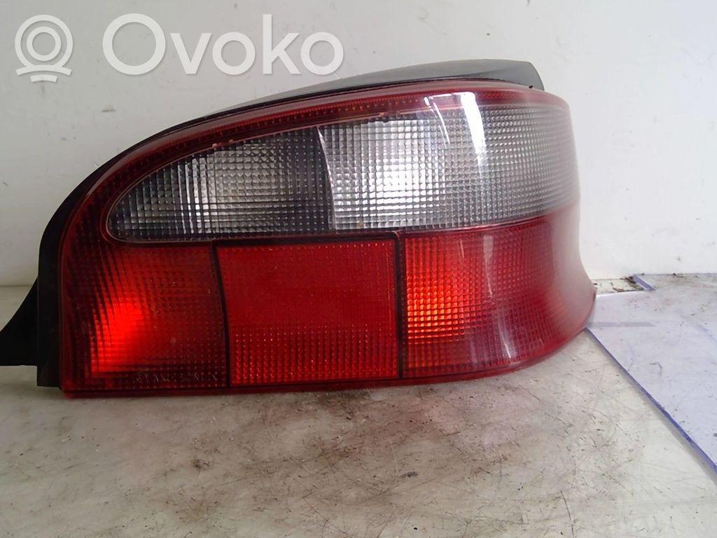 Citroen Saxo Lampa tylna 