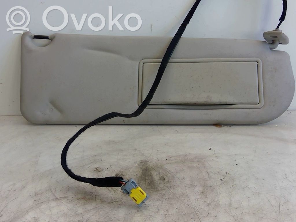 Citroen C8 Sun visor 