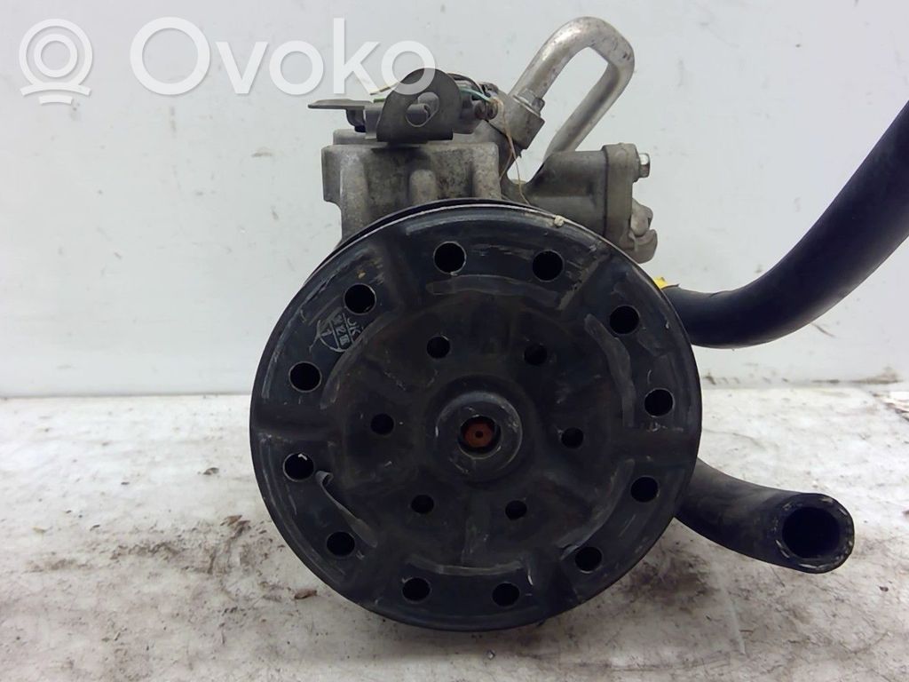 Toyota Yaris Air conditioning (A/C) compressor (pump) 