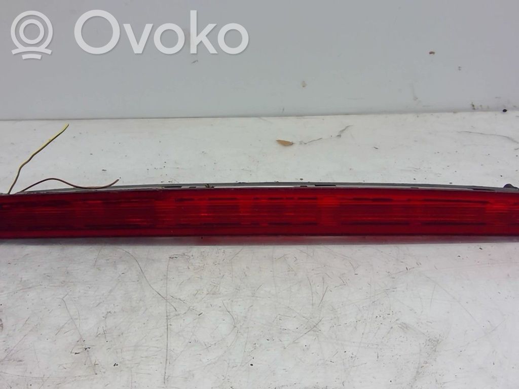 BMW X1 E84 Third/center stoplight 