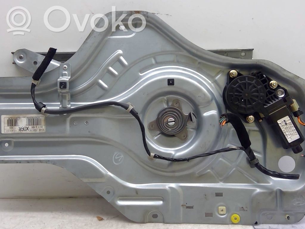 Hyundai Elantra Macara ușă față cu motor 