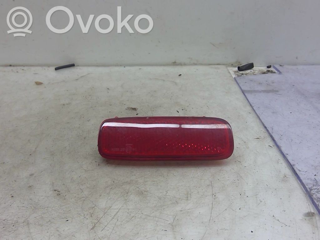 Citroen C1 Galinis atšvaitas 