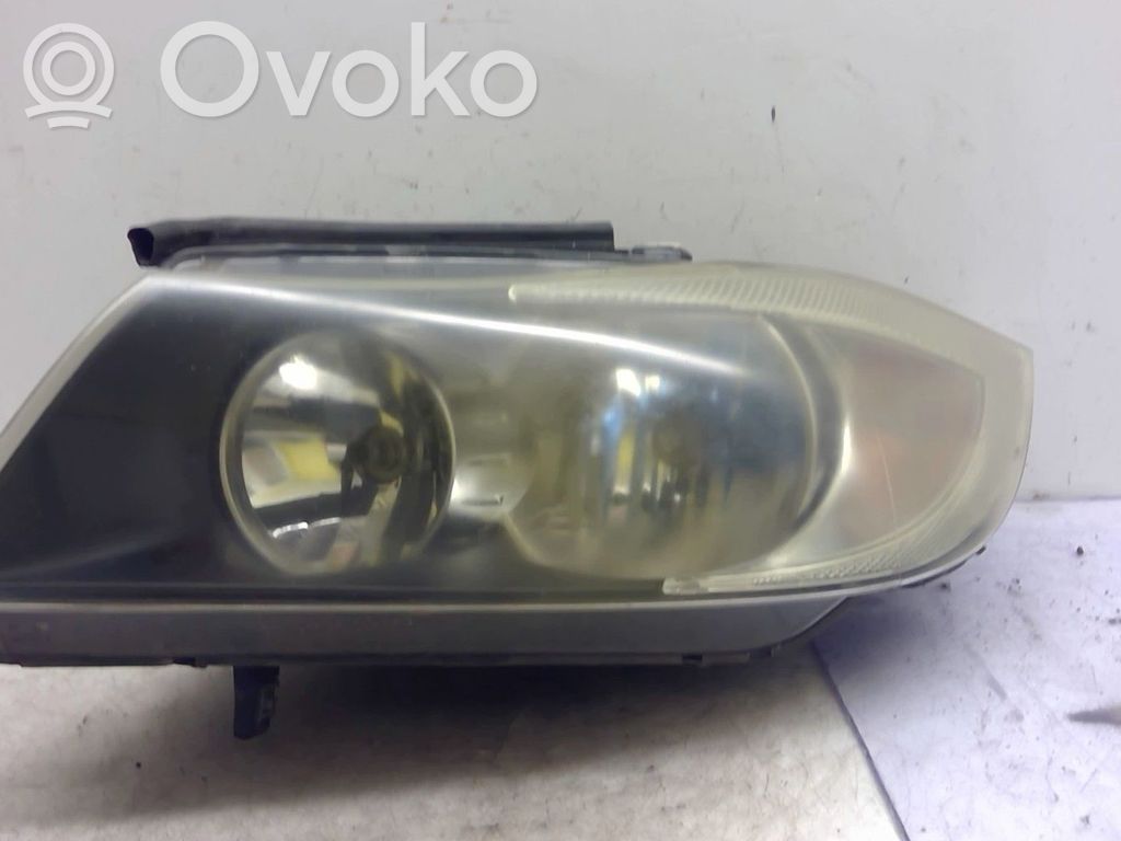 BMW 3 E90 E91 Headlight/headlamp 