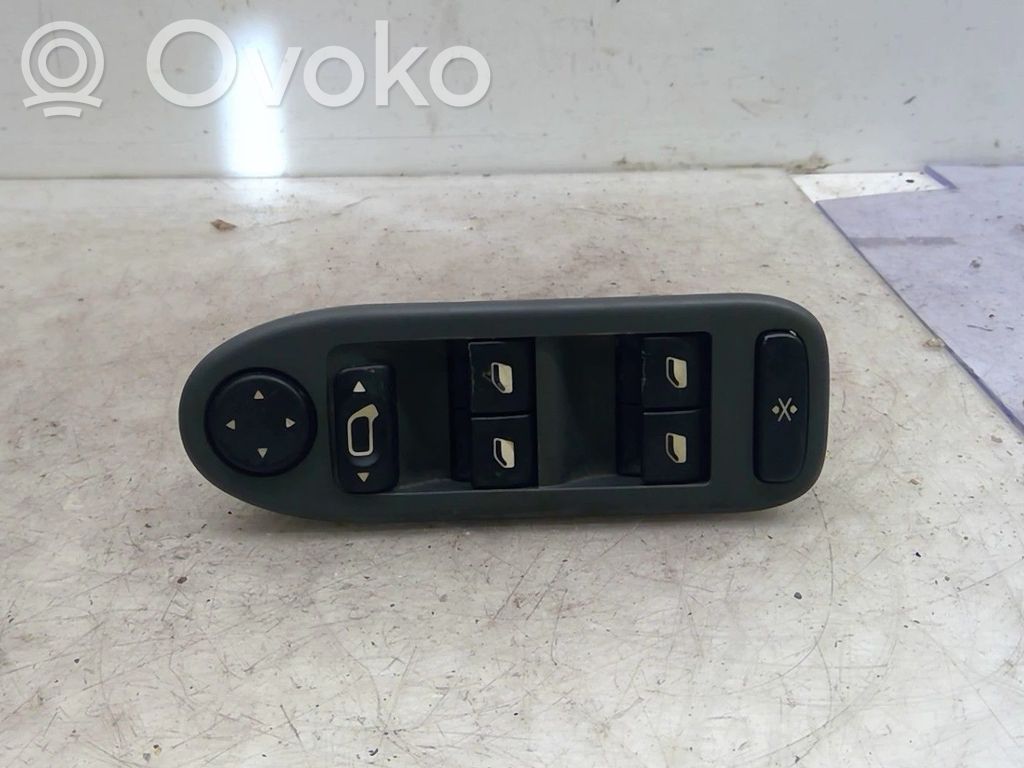 Citroen C5 Interruptor del elevalunas eléctrico 