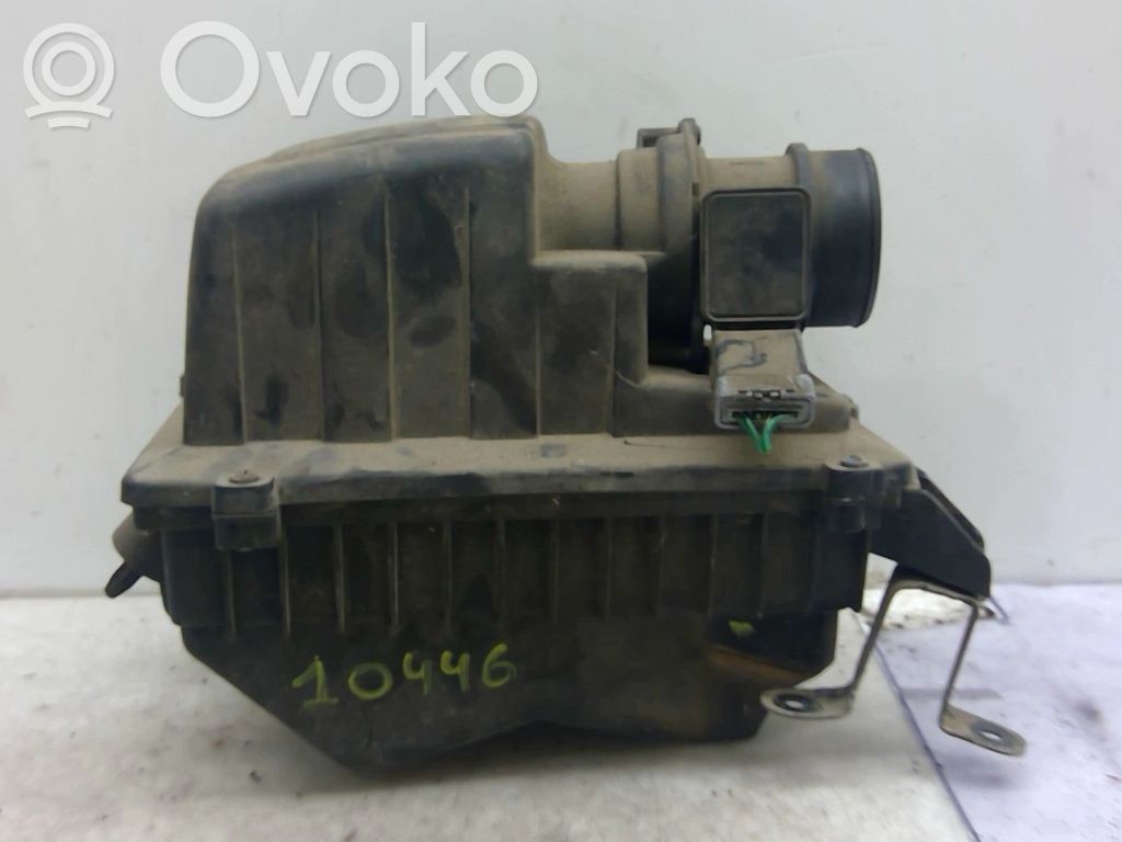 Air filter box