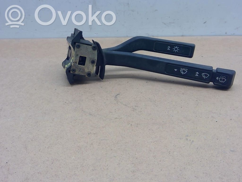 Wiper control stalk