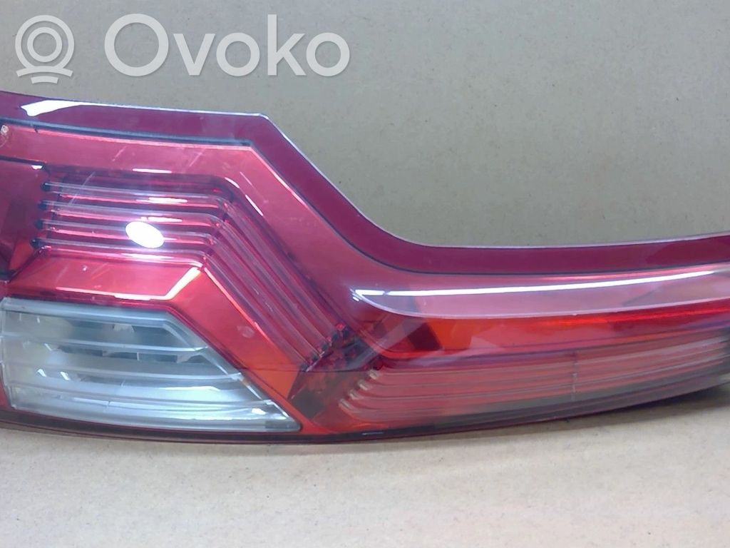 Citroen C4 Grand Picasso Lampa tylna 