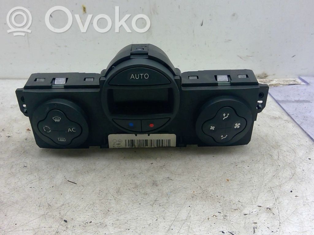 Climate control unit