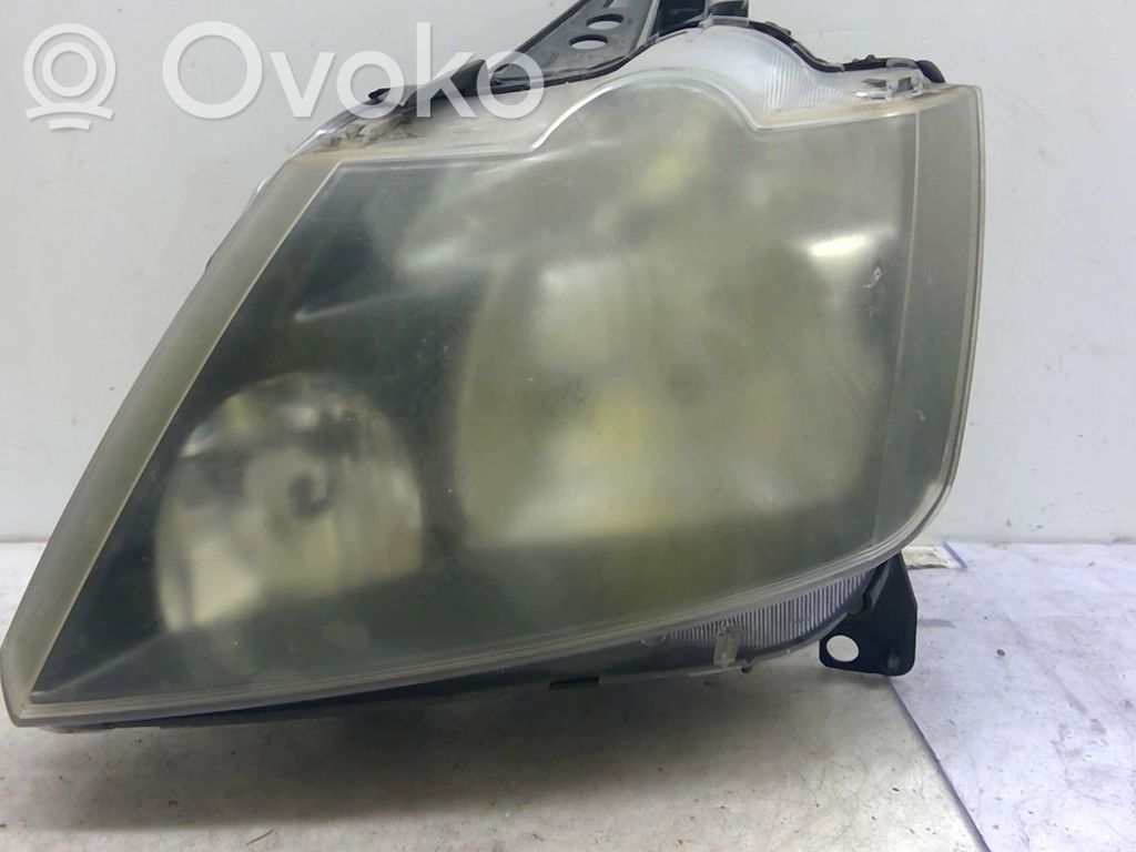 Renault Modus Headlight/headlamp 