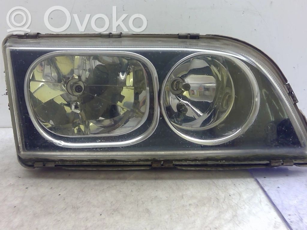 Volvo S40, V40 Scheinwerfer 