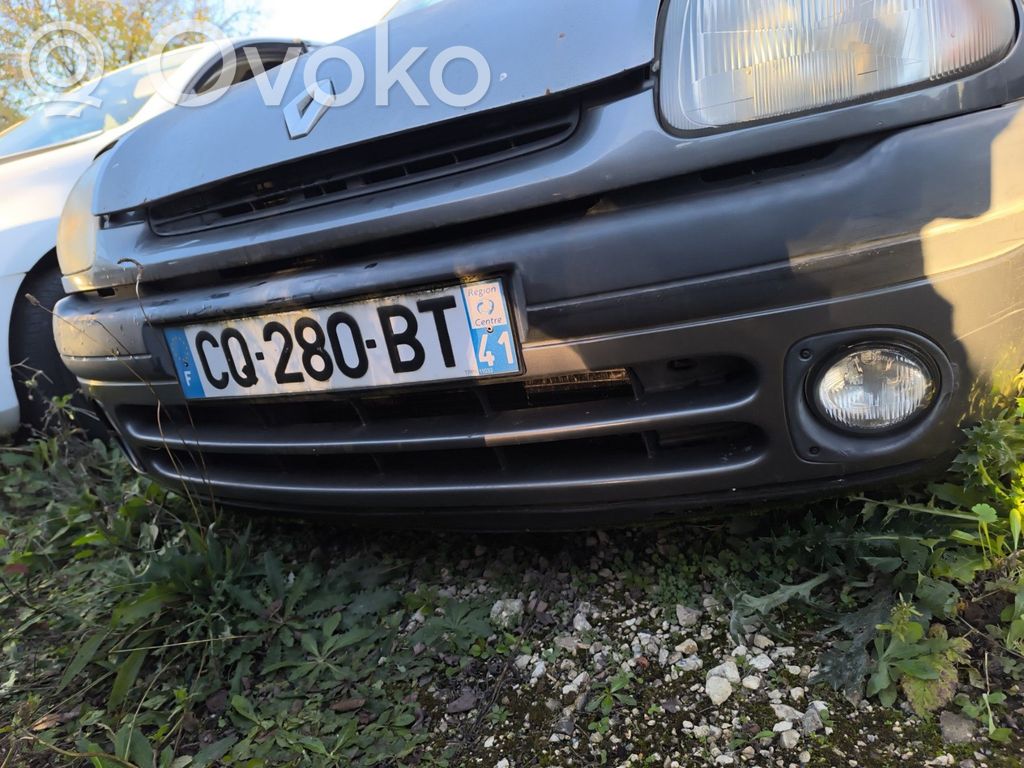 Renault Clio II Etupuskuri 