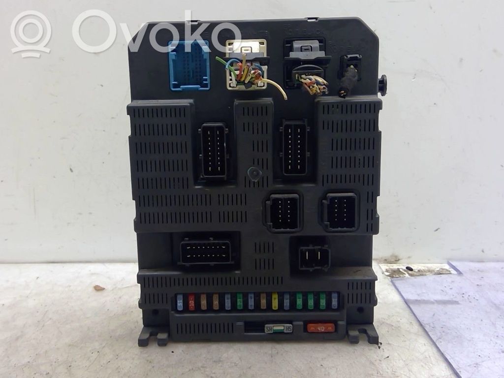 Citroen C3 BSM Control unit 