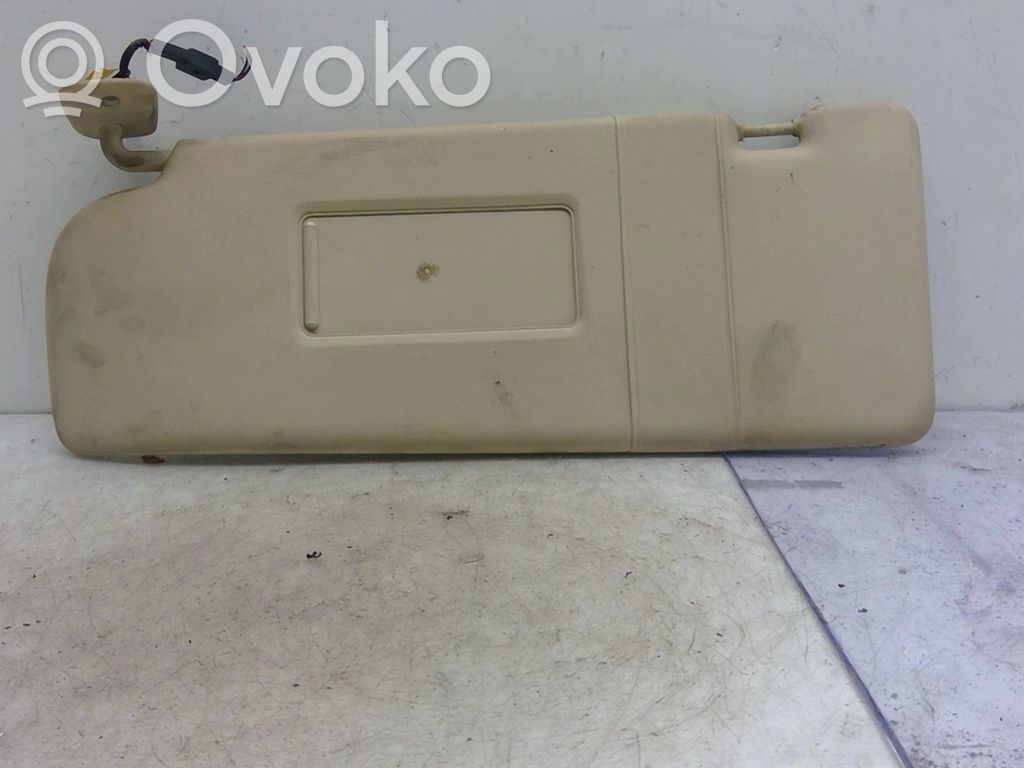 Sun visor   1227337