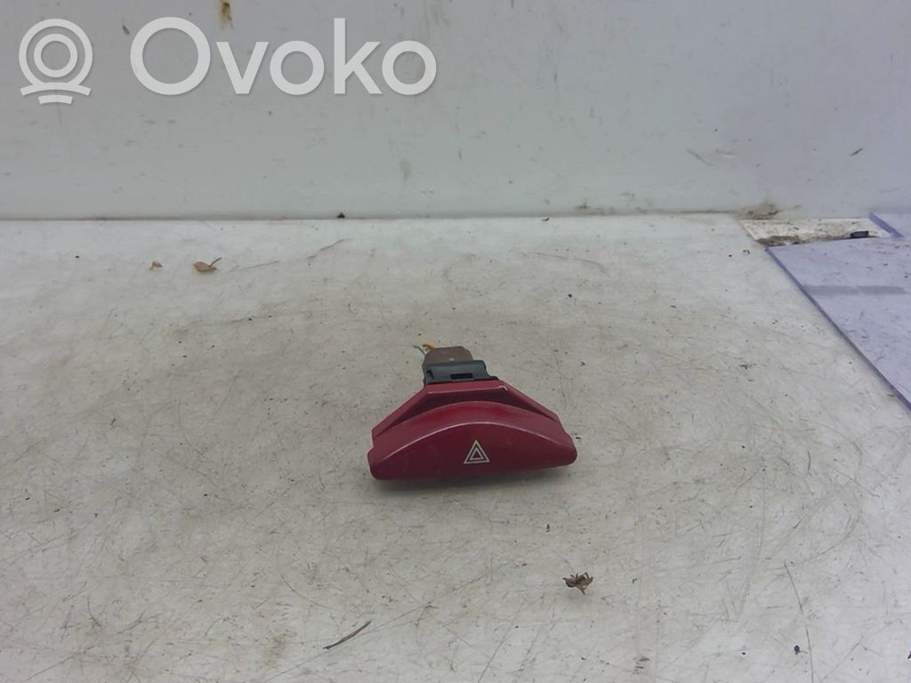 Citroen C5 Hazard light switch 