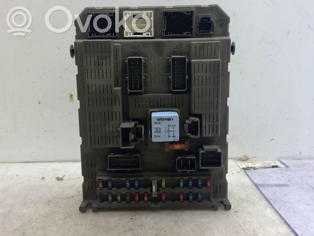 Citroen C5 BSM Control unit 