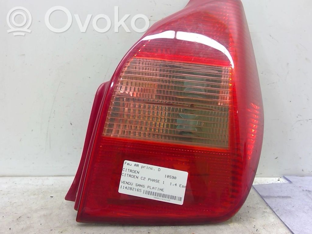 Citroen C2 Takavalot 