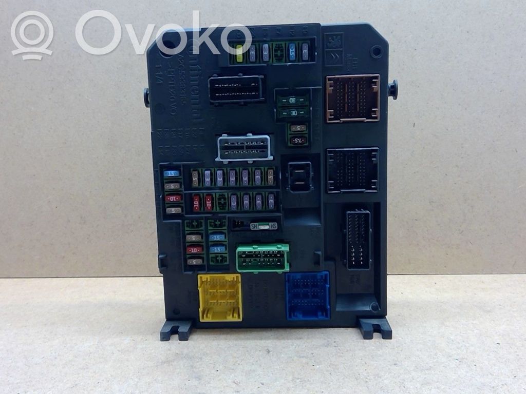 Citroen C4 II Unitate control BSM 
