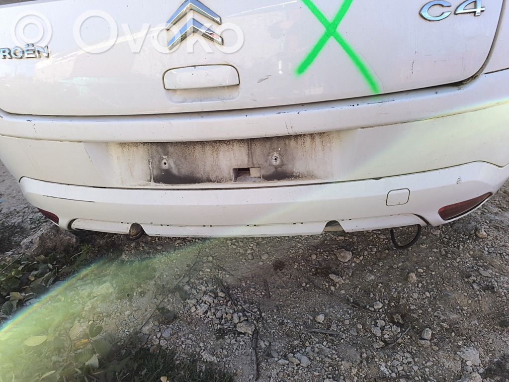 Citroen C4 I Parachoques 