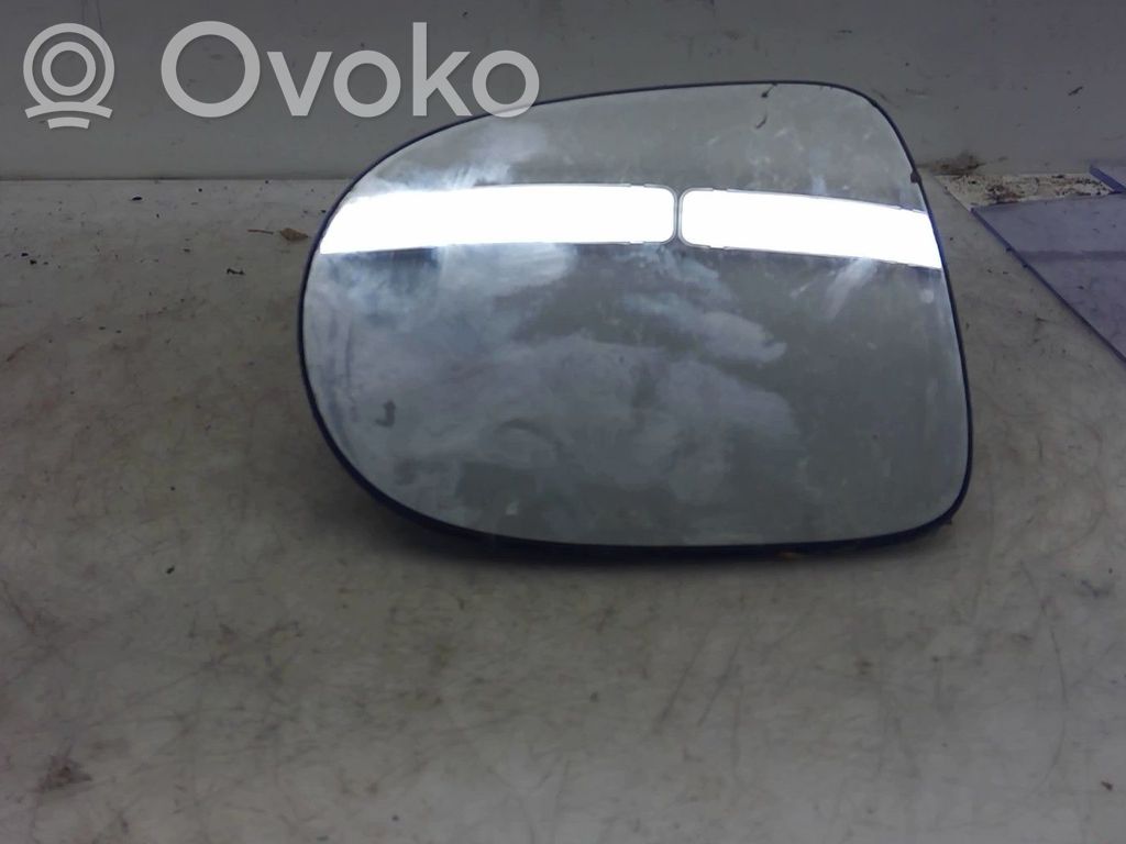 Renault Grand Modus Vidrio del espejo lateral 