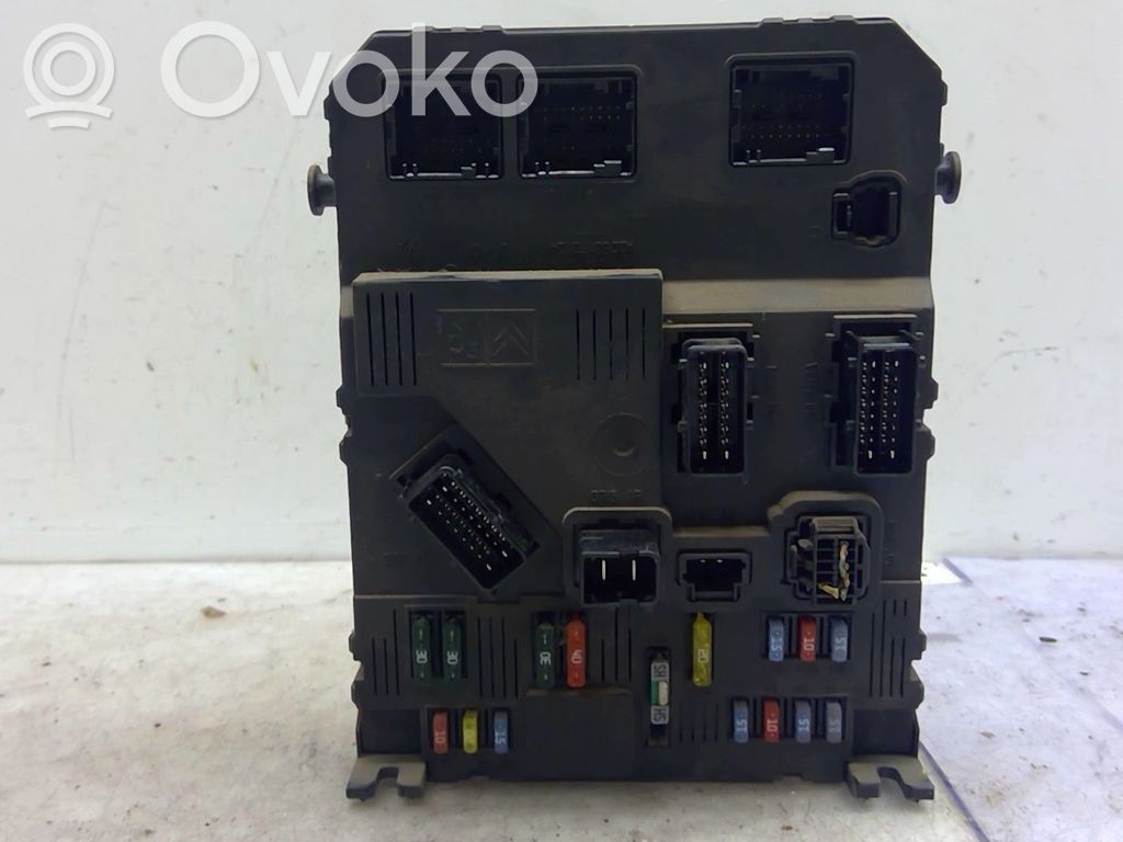 Peugeot 206+ BSM Control unit 