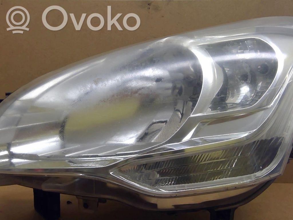 Citroen Berlingo Phare frontale 