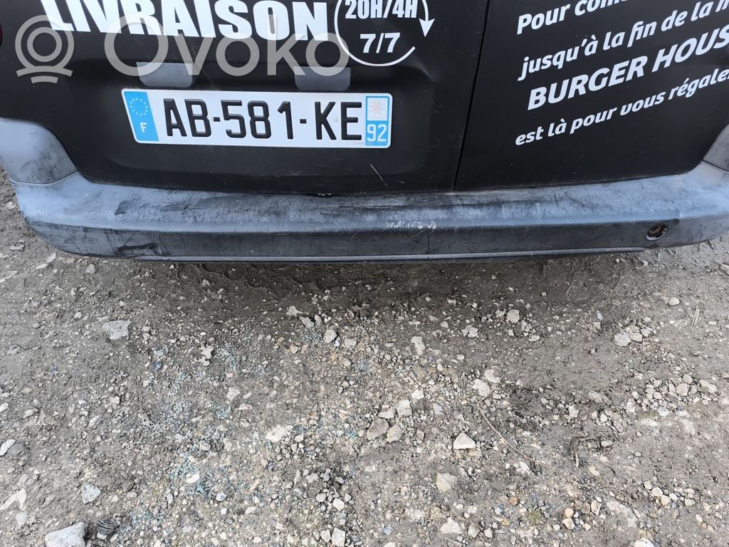 Citroen Berlingo Puskuri 