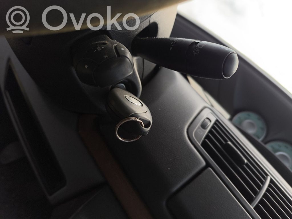 Ignition lock   00004162XT