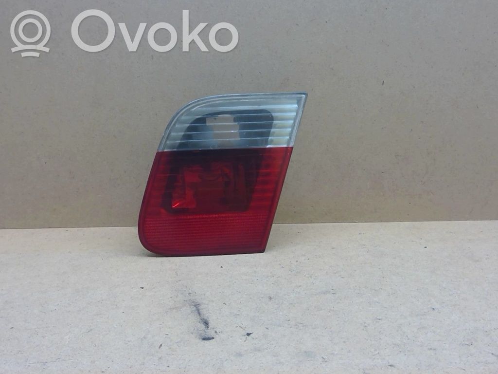 BMW 3 E46 Luces portón trasero/de freno 