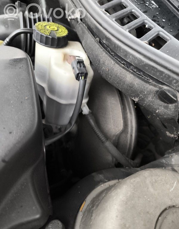 Citroen C5 Jarrutehostin 