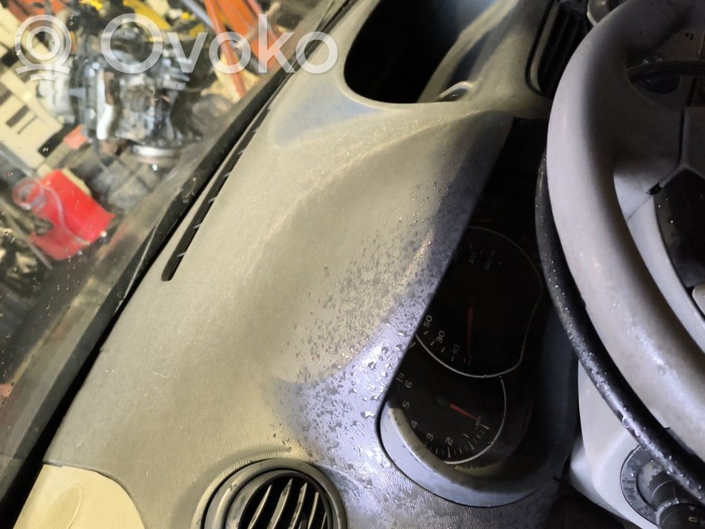 Renault Kangoo II Panel de instrumentos 