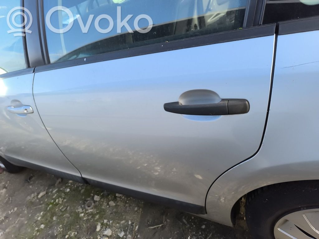 Citroen C4 I Puerta trasera 