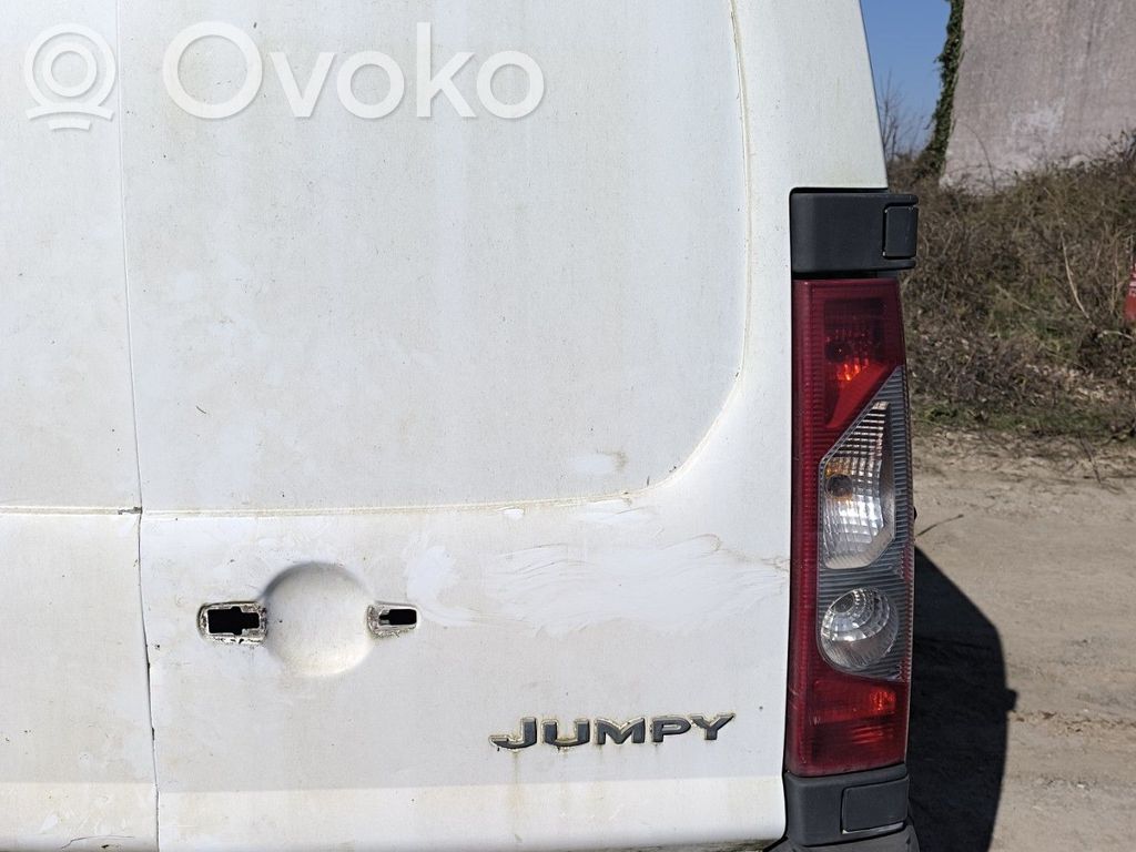 Citroen Jumpy Rear door 