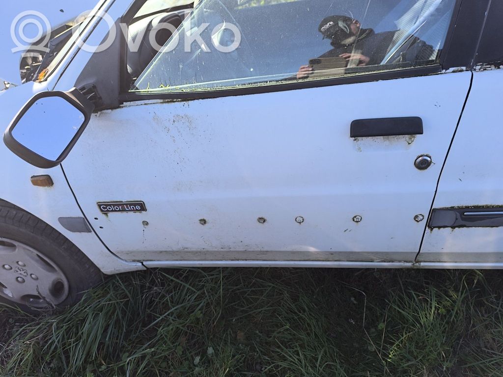 Peugeot 106 Drzwi przednie 
