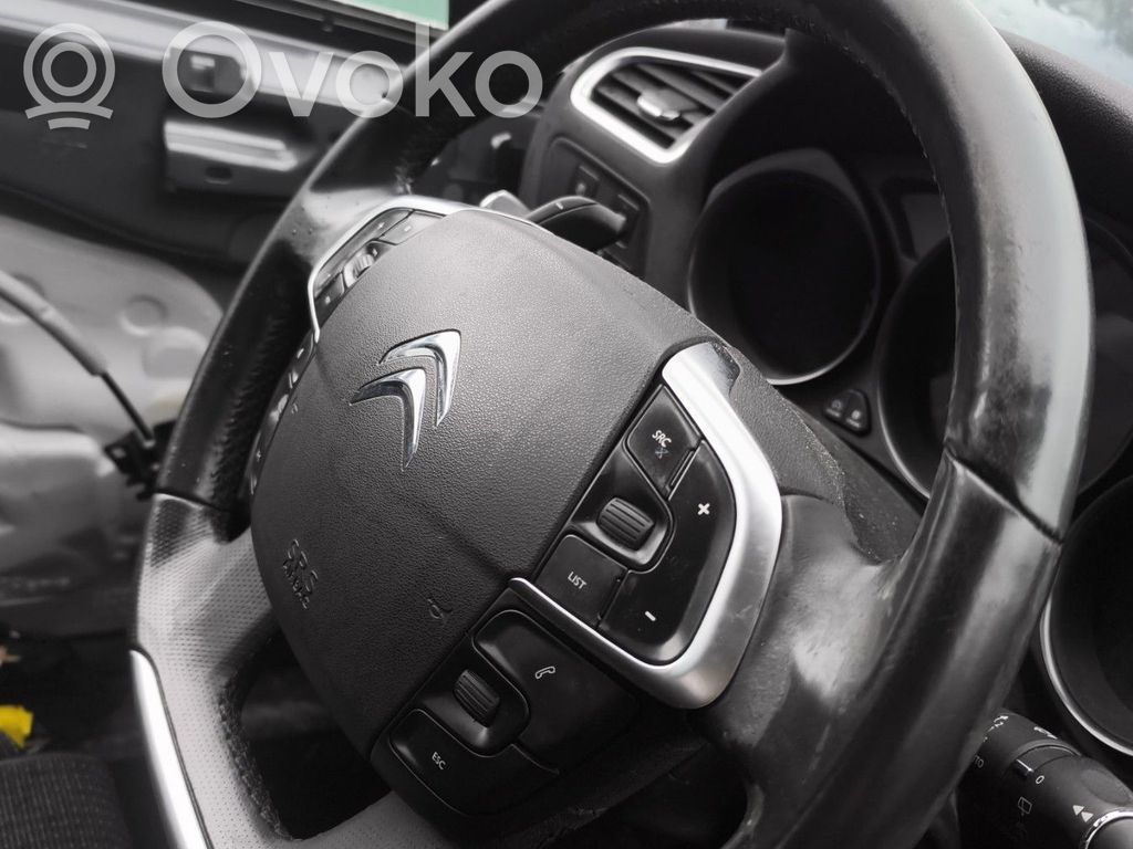 Citroen C4 II Steering wheel 