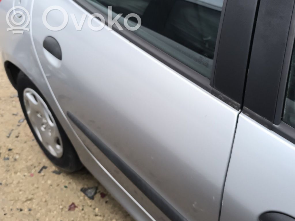 Peugeot 206 Galinės durys 