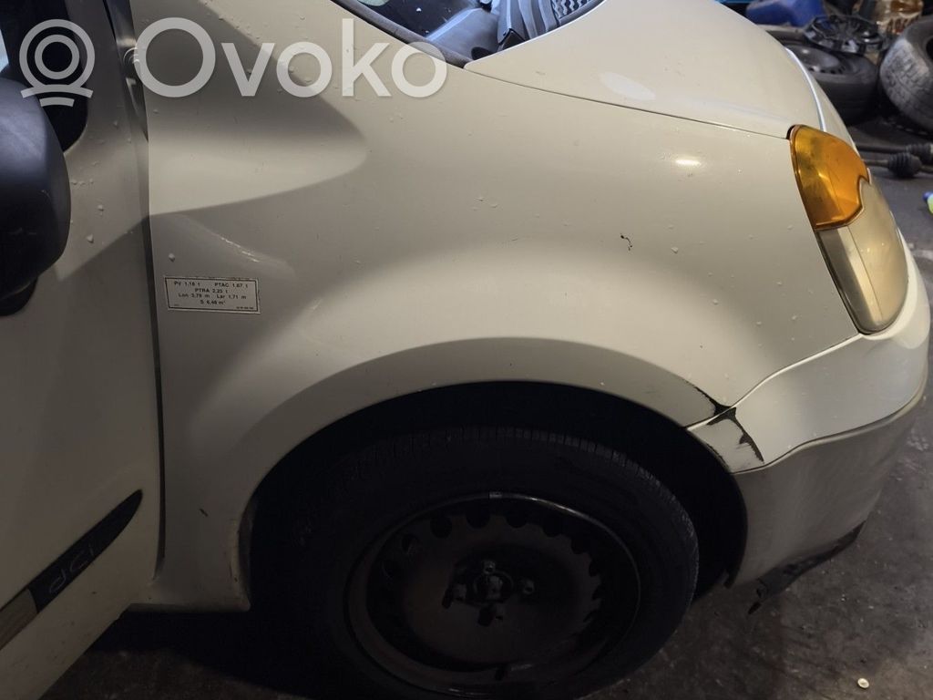 Renault Modus Lokasuoja 