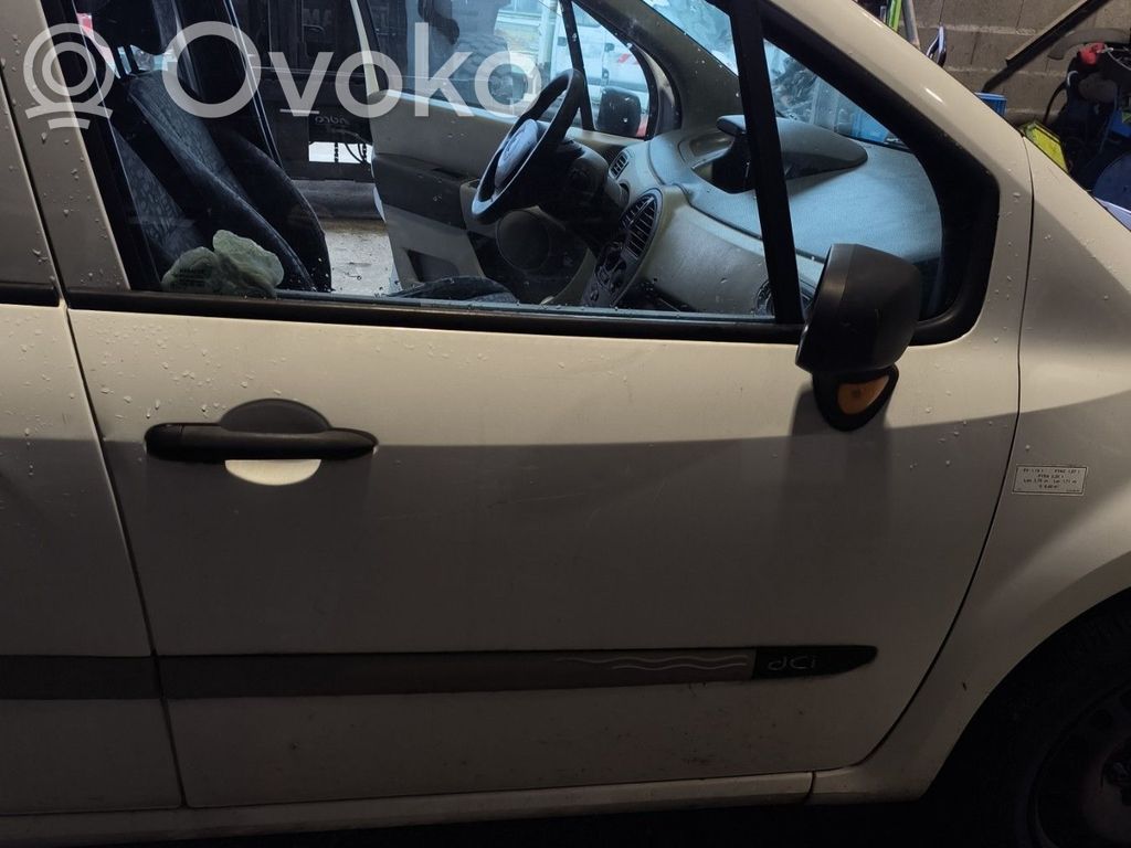Renault Modus Дверь 