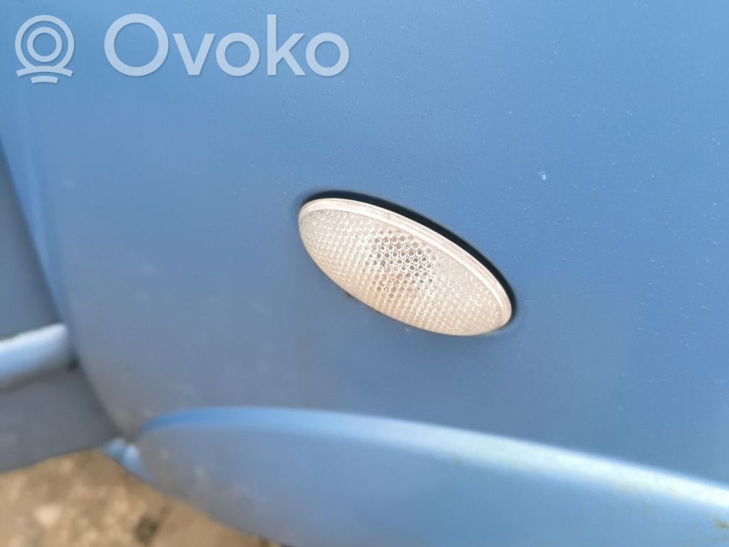 Front indicator light