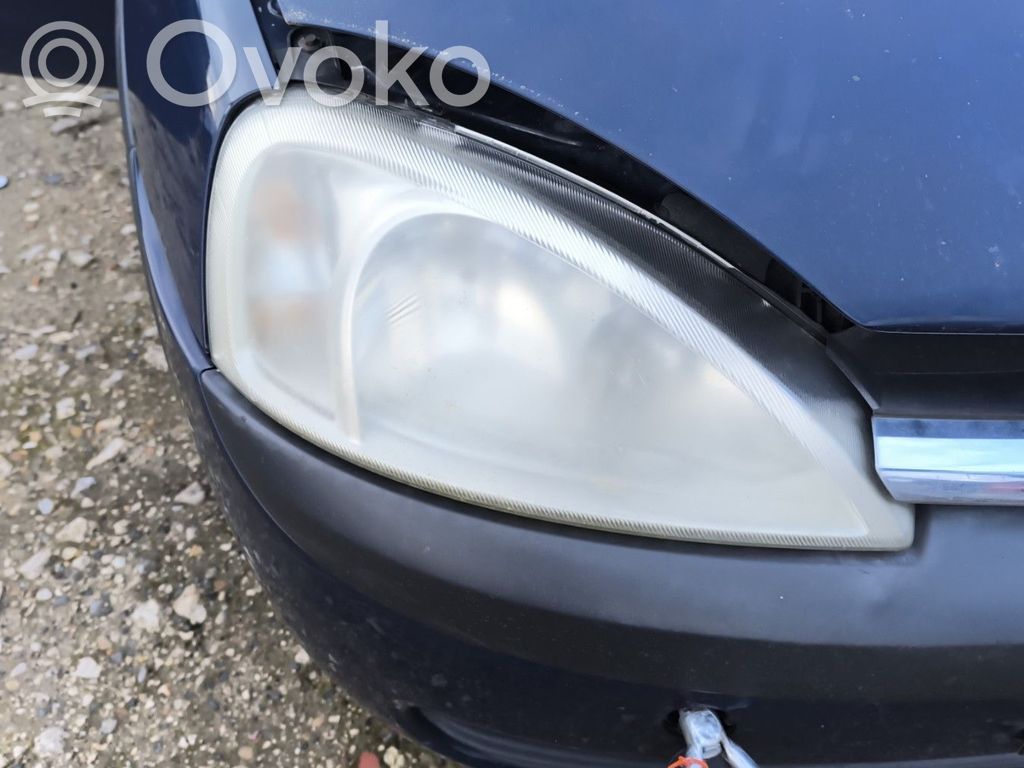 Opel Corsa C Phare frontale 