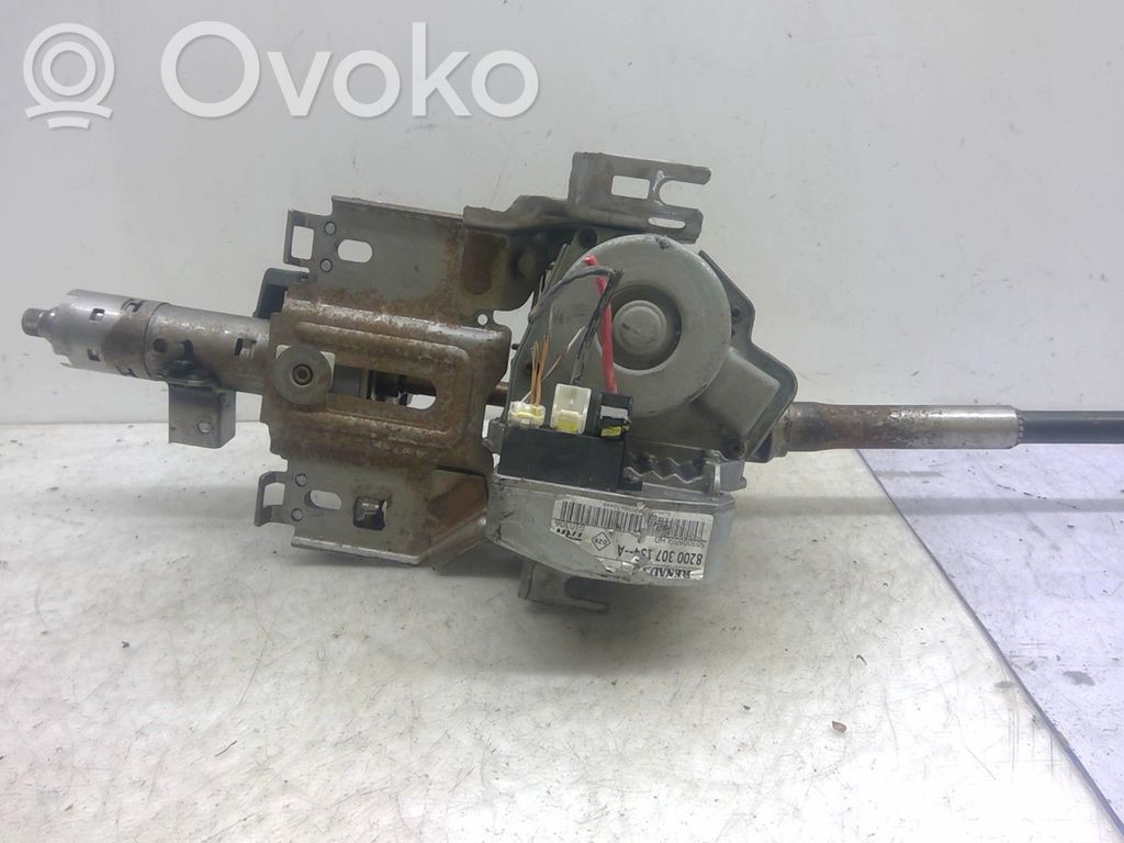 Renault Modus Ohjauspyörän akselisarja 