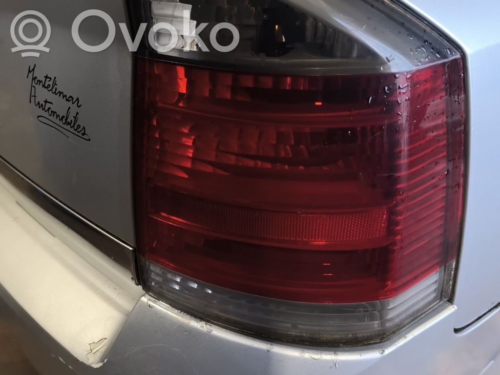 Opel Vectra C Takavalot 