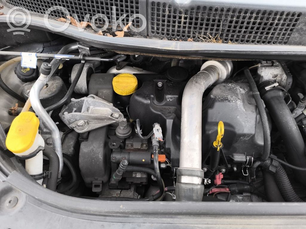 Renault Scenic II -  Grand scenic II Engine 