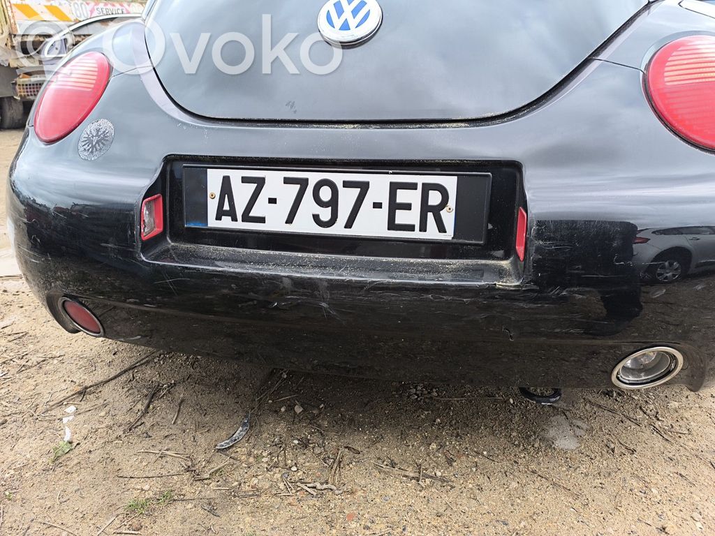 Volkswagen New Beetle Parachoques 