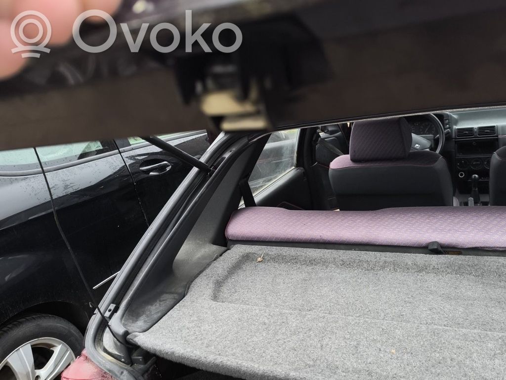 Citroen ZX Zamek klapy tylnej / bagażnika 