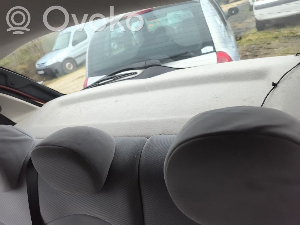 Citroen C3 Hattuhylly 