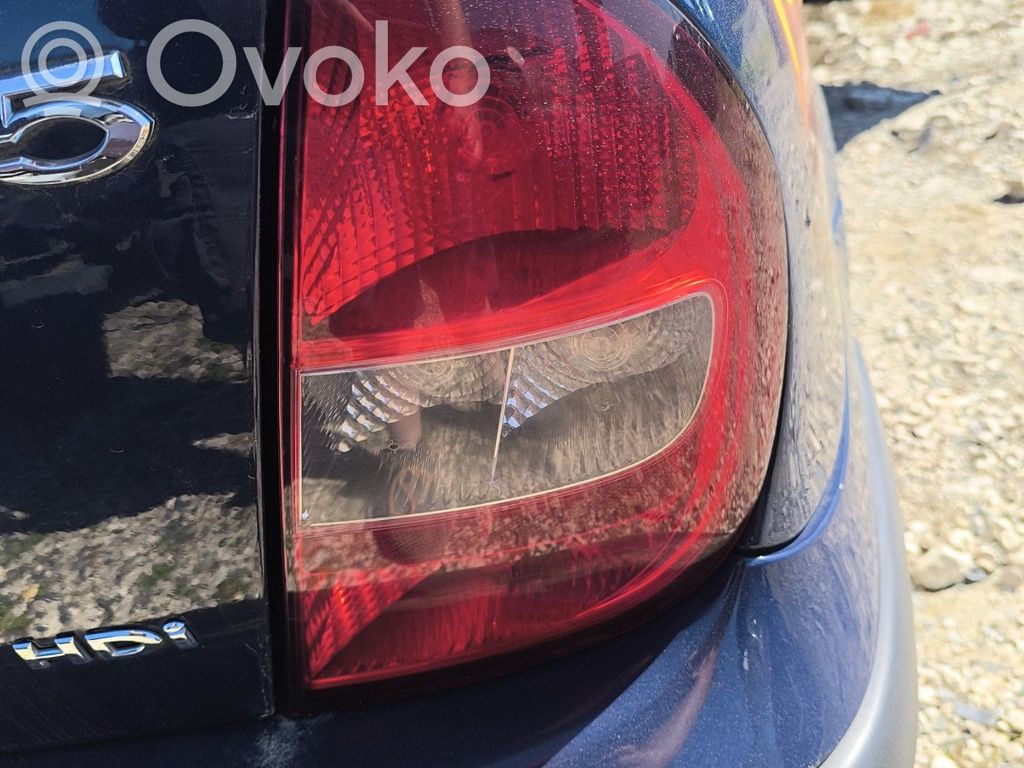 Citroen C5 Takavalot 
