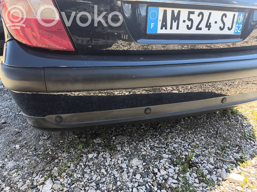 Citroen C5 Parachoques 